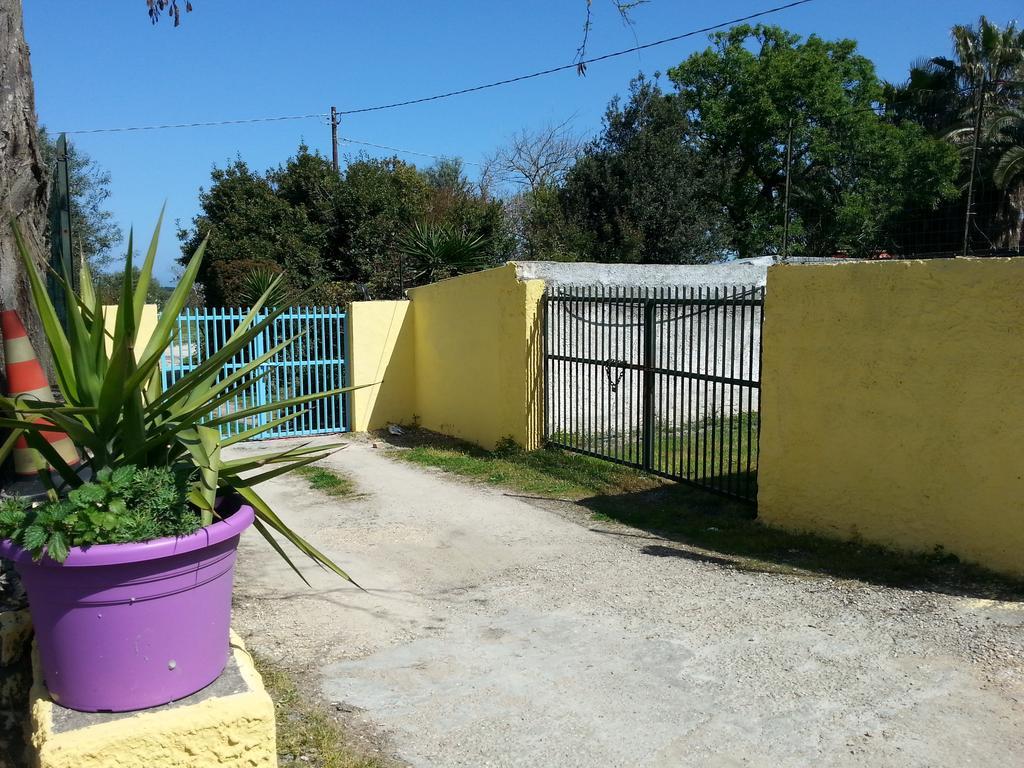 Casa Di Campagna Dal Pozzo Sorso Eksteriør billede