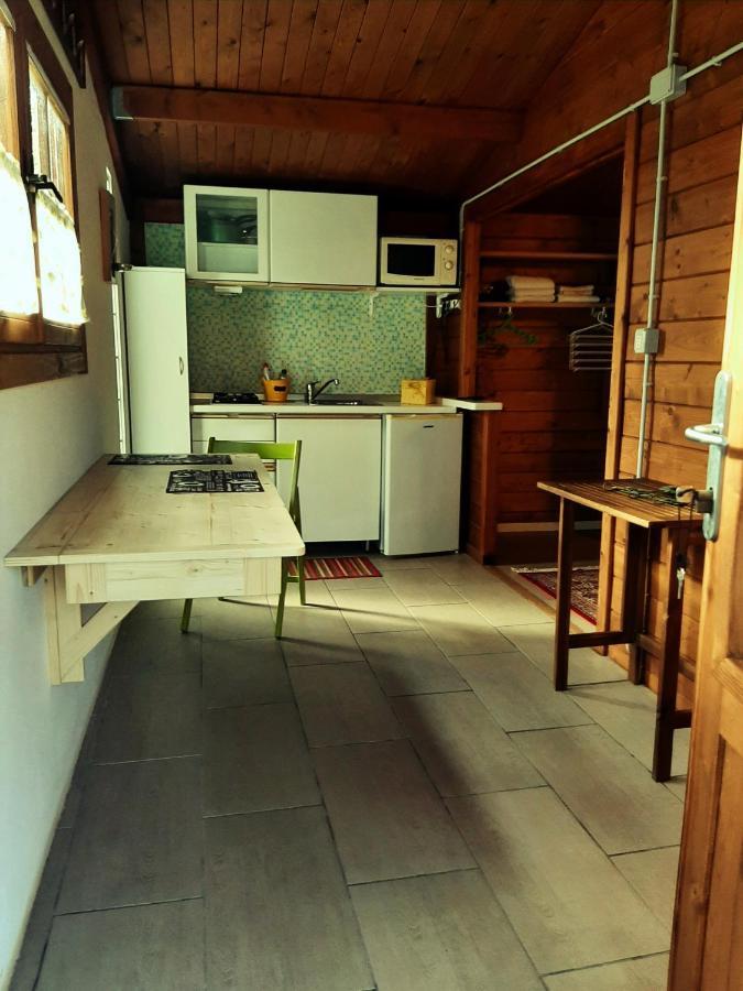 Casa Di Campagna Dal Pozzo Sorso Eksteriør billede