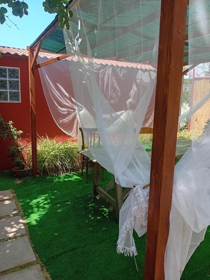 Casa Di Campagna Dal Pozzo Sorso Eksteriør billede