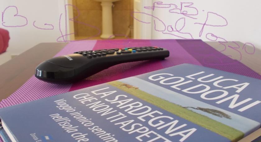 Casa Di Campagna Dal Pozzo Sorso Eksteriør billede