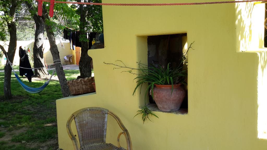 Casa Di Campagna Dal Pozzo Sorso Eksteriør billede