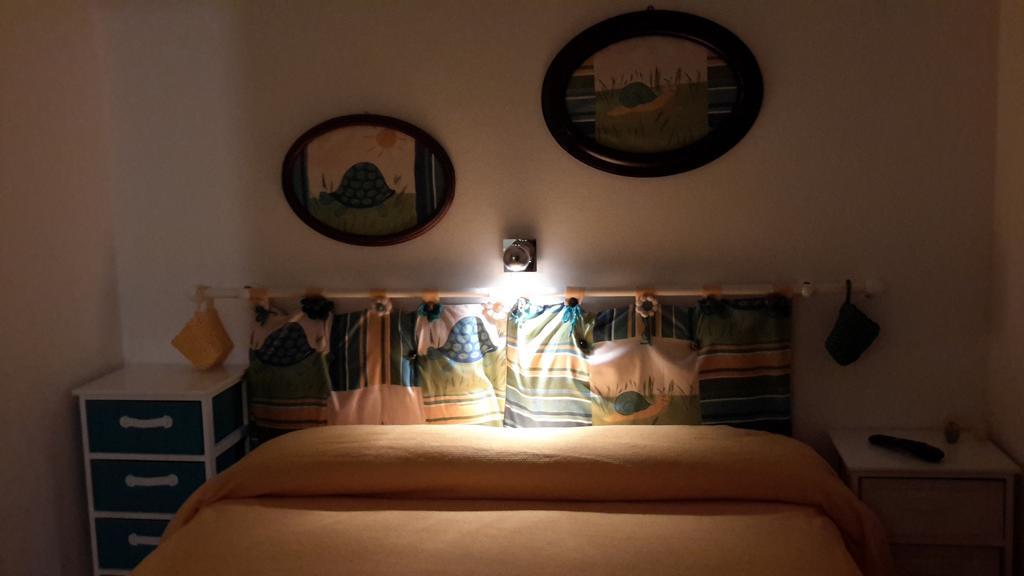 Casa Di Campagna Dal Pozzo Sorso Værelse billede