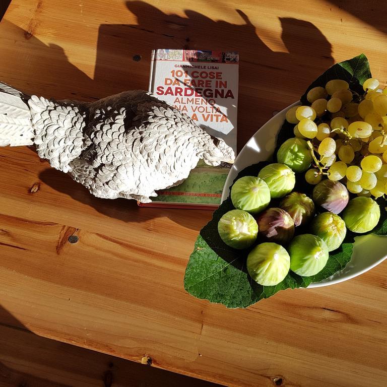 Casa Di Campagna Dal Pozzo Sorso Eksteriør billede