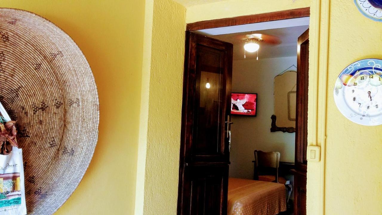 Casa Di Campagna Dal Pozzo Sorso Eksteriør billede