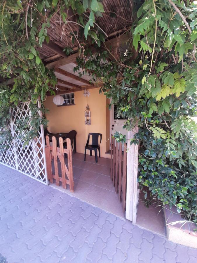 Casa Di Campagna Dal Pozzo Sorso Eksteriør billede