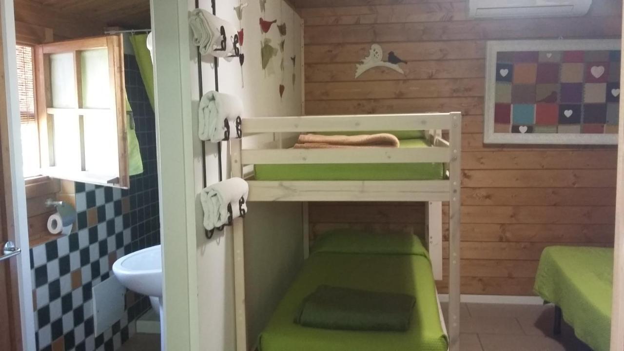 Casa Di Campagna Dal Pozzo Sorso Eksteriør billede
