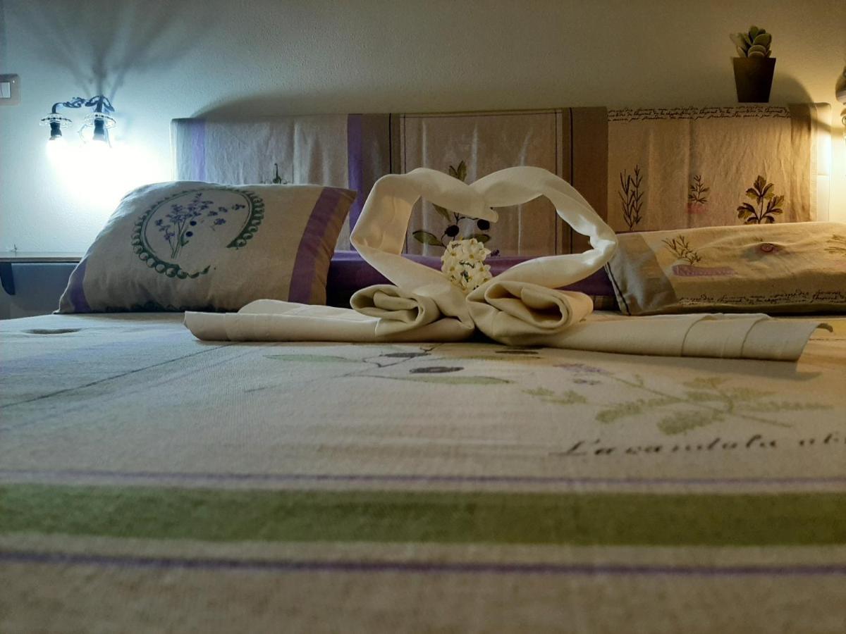 Casa Di Campagna Dal Pozzo Sorso Eksteriør billede