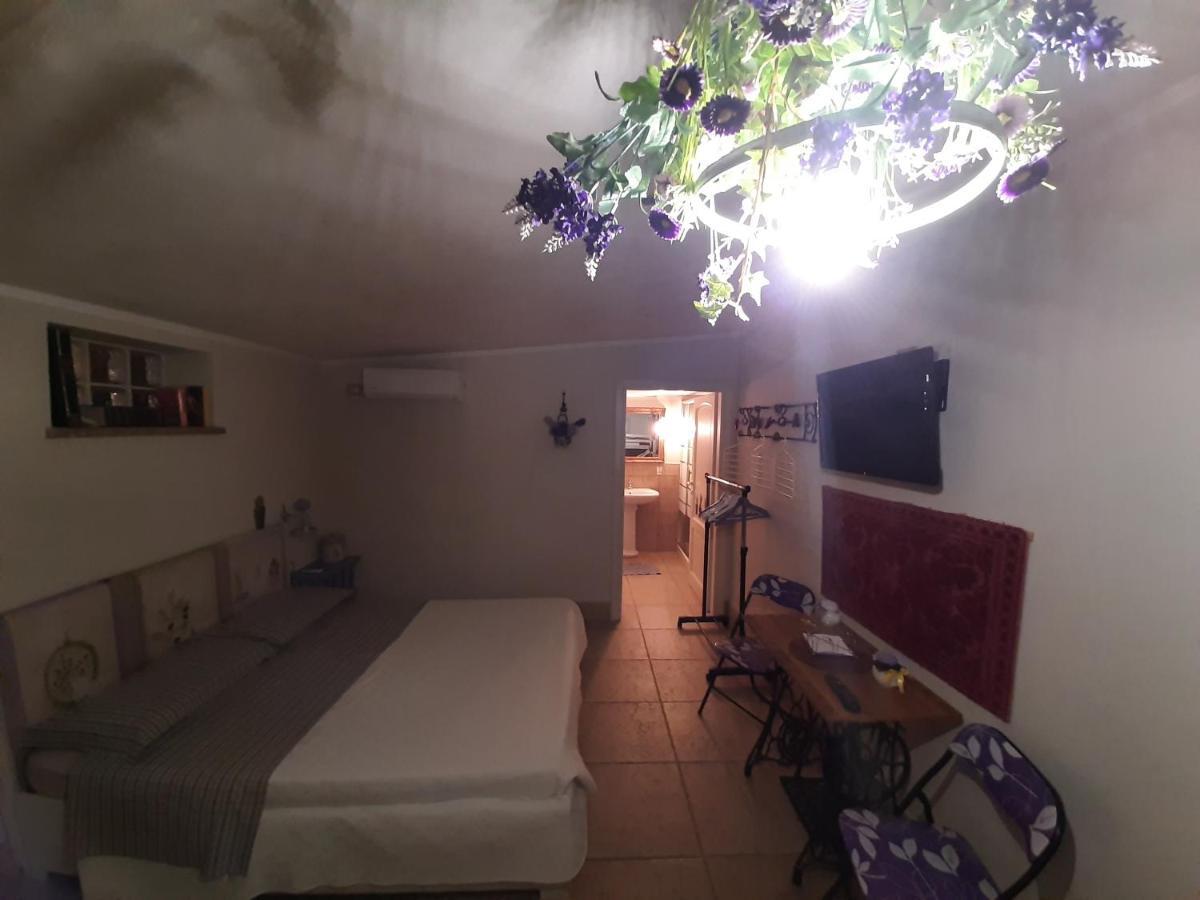 Casa Di Campagna Dal Pozzo Sorso Eksteriør billede