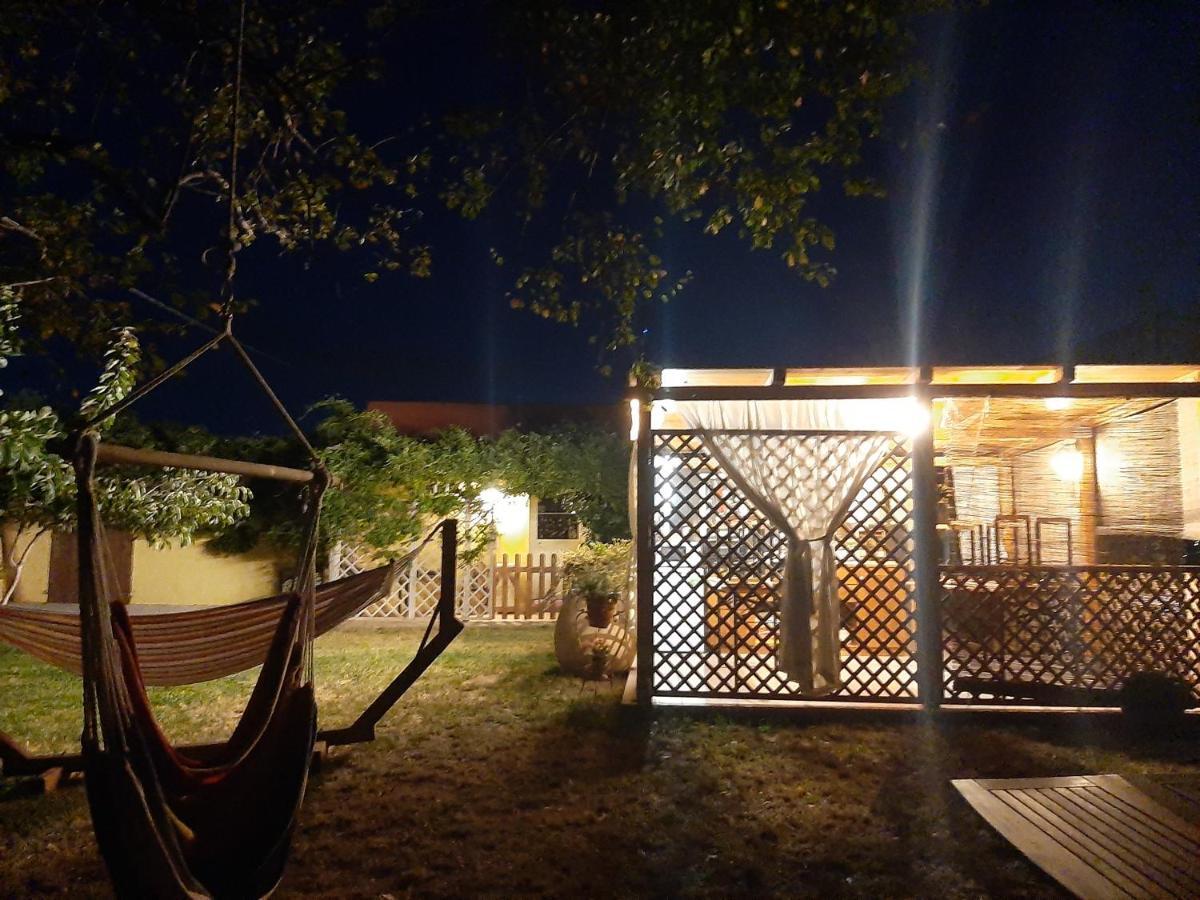 Casa Di Campagna Dal Pozzo Sorso Eksteriør billede
